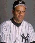Joe Torre - New York Yankees Manager