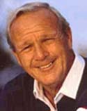 Arnold Palmer - Professional Golfer