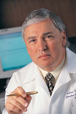 Dr. Andrew C. von Eschenbach, M.D. portrait