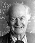 Linus Pauling - Famous scientist and winner of two Nobel Prizes