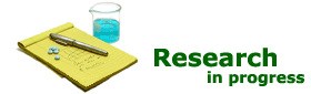 Research in Progress: A list of ongoing or future clinical studies at USRF (Urological Sciences Research Foundation).
