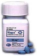viagra bottle
