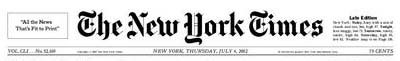 New York Times