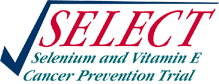 Select - Cancer Prevention Trial